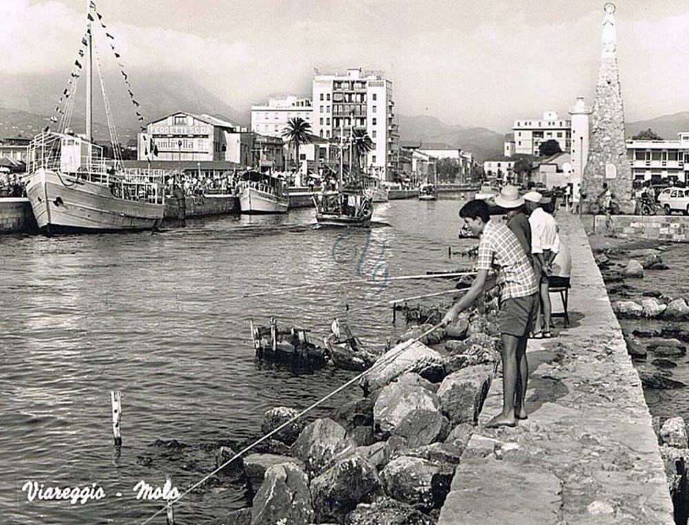 Alla Madonnina Viareggio Anni '60