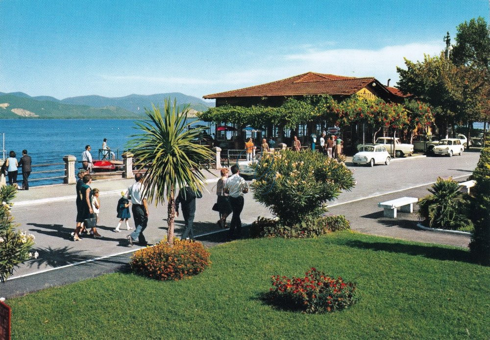 Belvedere Puccini Viareggio Anni '60