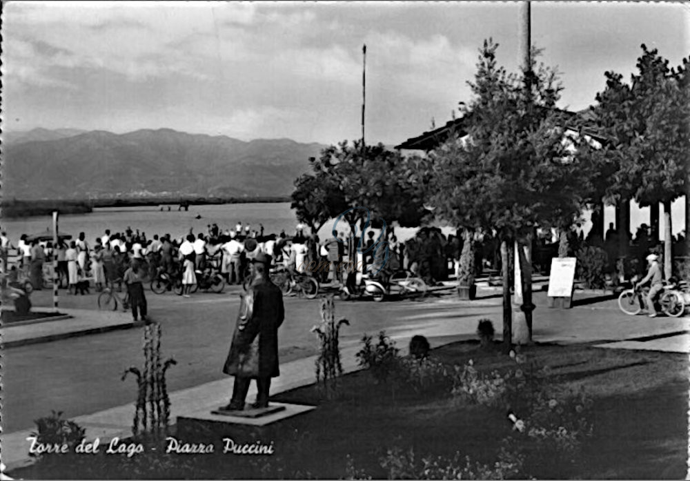Belvedere Viareggio Anni '60