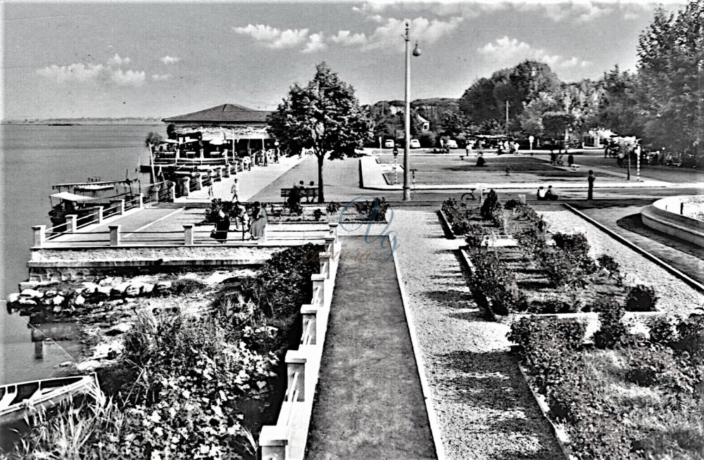 Belvedere Viareggio Anno 1960