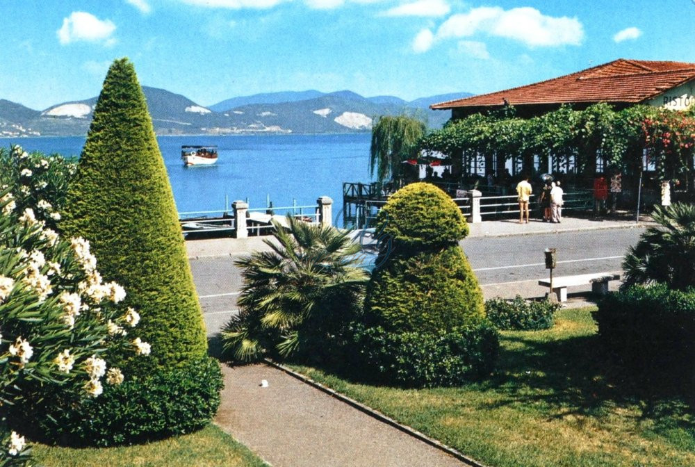 Belvedere Viareggio Anni '60