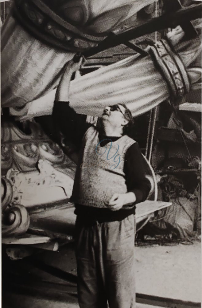 Beppe Domenici Viareggio Anni '60