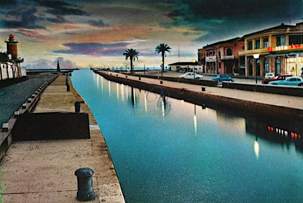 Burlamacca Viareggio Anni '60