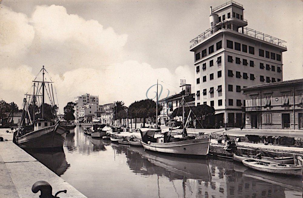 Burlamacca Viareggio Anni '60