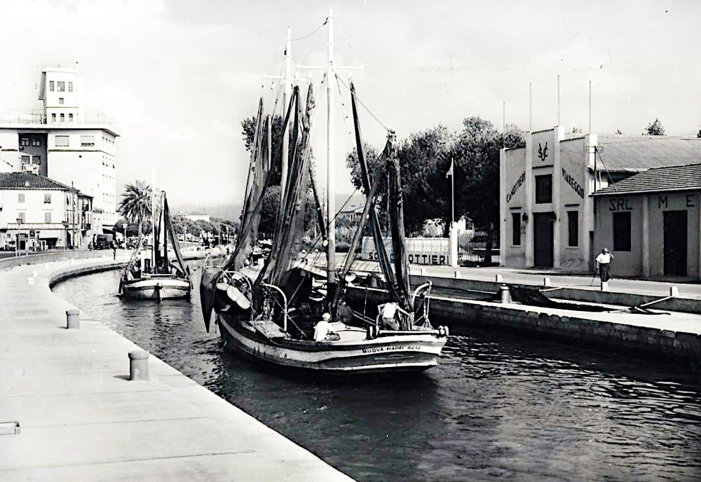 Canottieri Viareggio Viareggio Anni '60