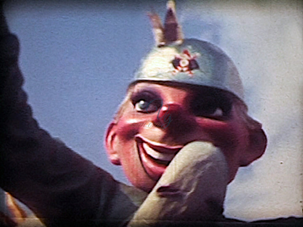 Carnevale al vertice Viareggio Anno 1960