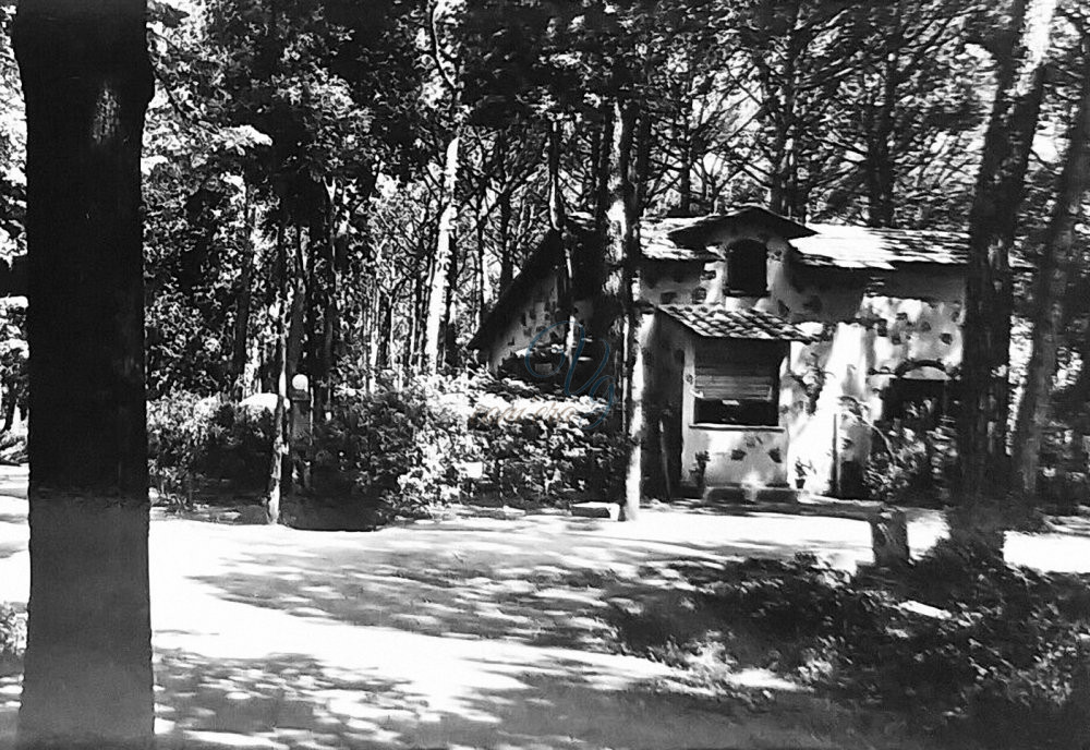 Casetta del Tiglio Viareggio Anni '60