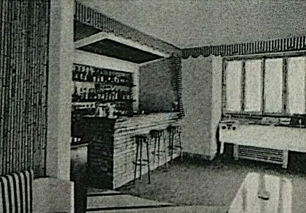 Casetta del Tiglio Viareggio Anni '60