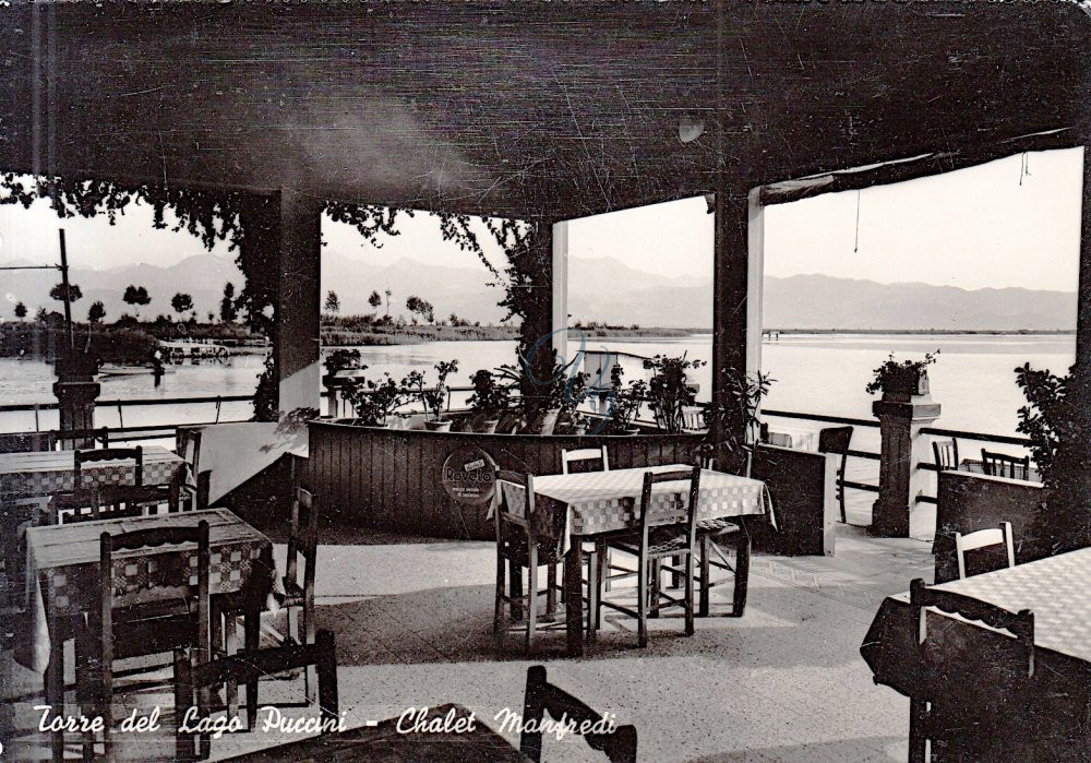 Chalet Manfredi Viareggio Anni '60