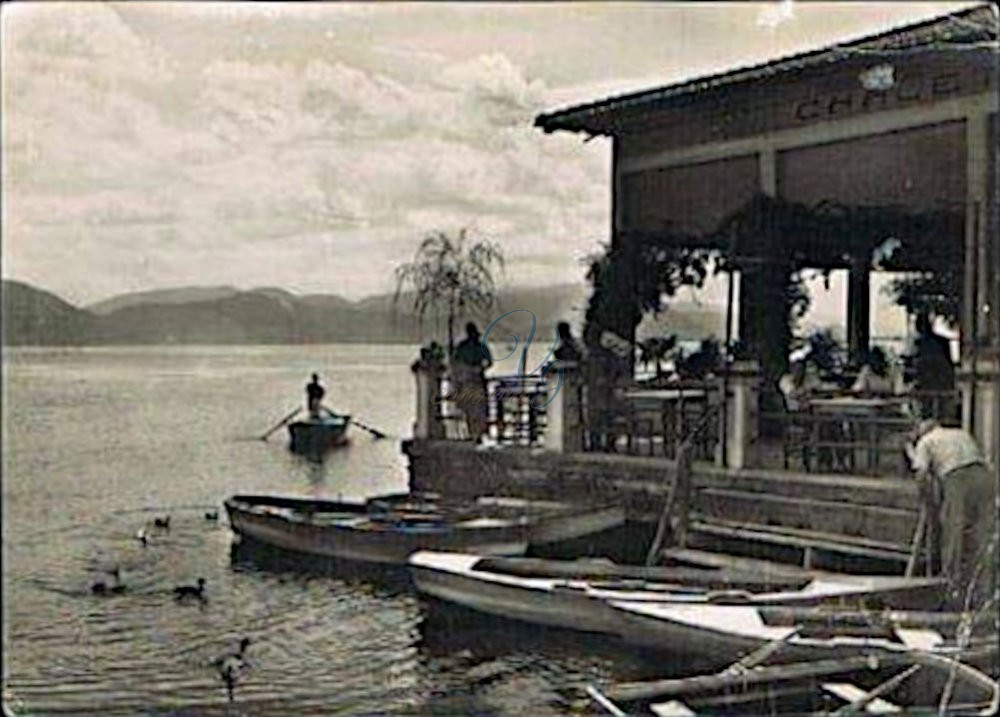 Chalet Viareggio Anni '60