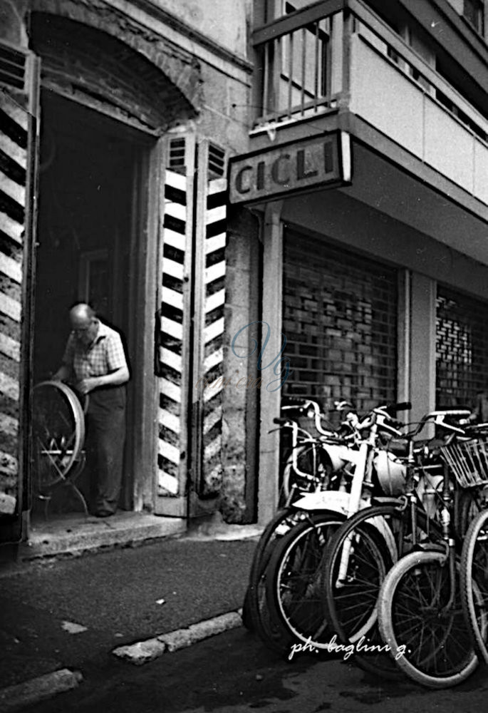 Cicli Venturini Viareggio Anni '60