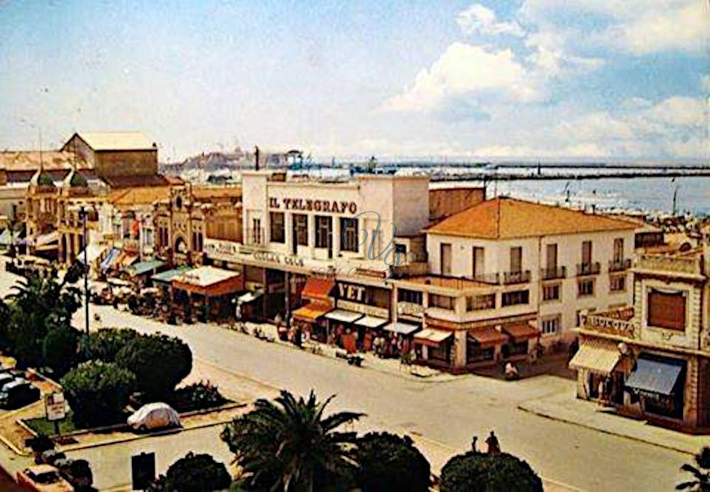 Cinema Eolo Viareggio Anni '60