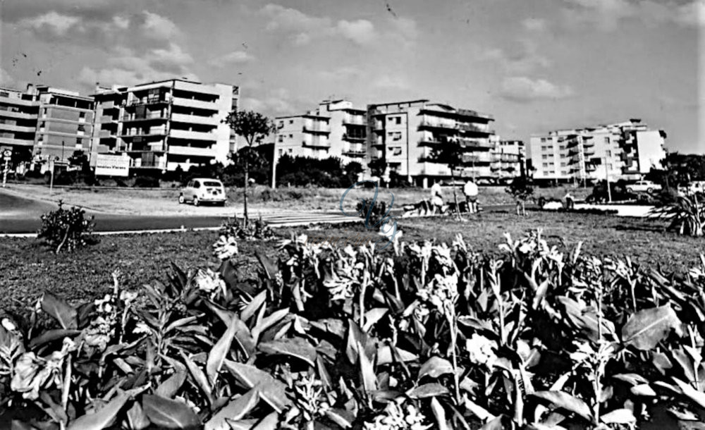 Città Giardino Viareggio Anni '60