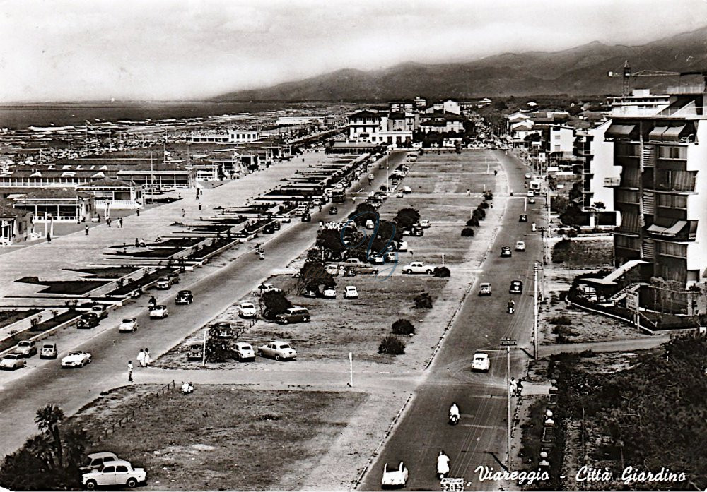 Città Giardino Viareggio Anni '60