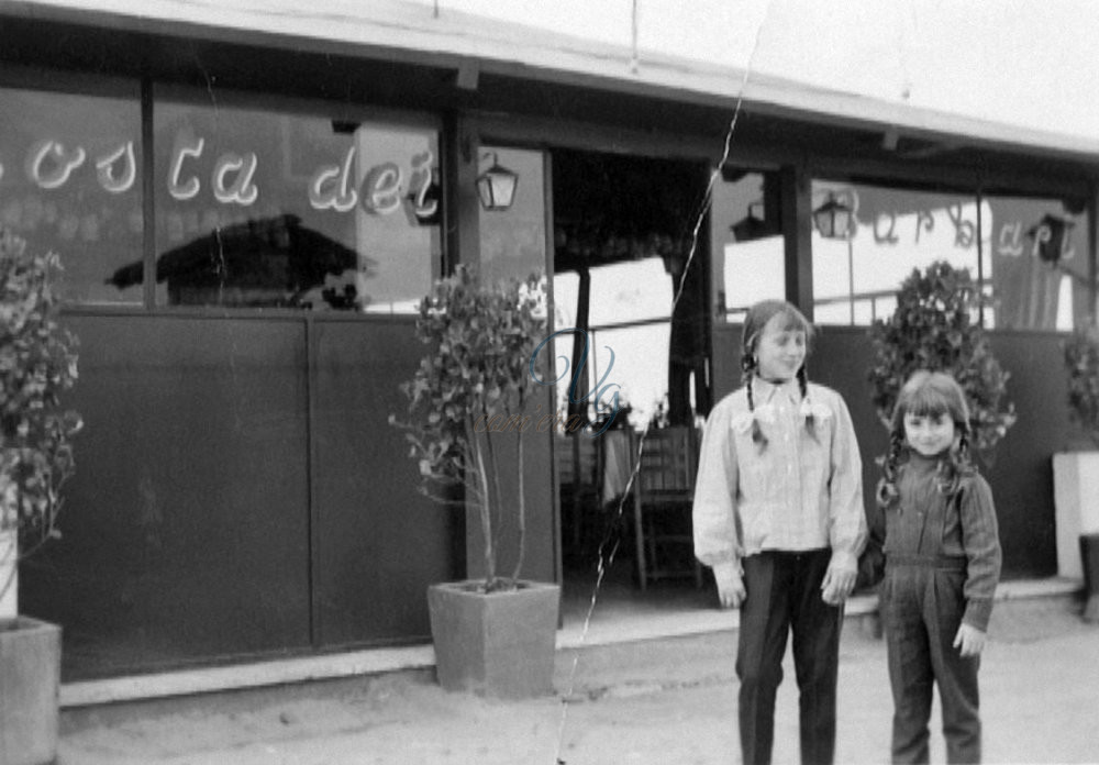 Costa dei Barbari Viareggio Anni '60