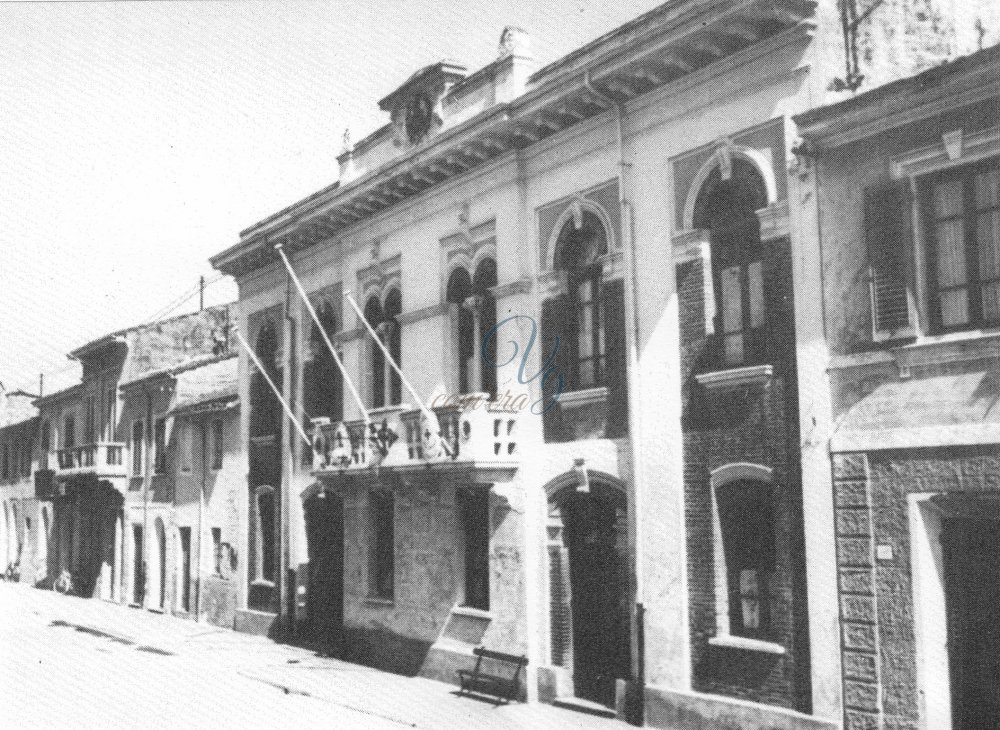 Croce Verde Viareggio Anni '60