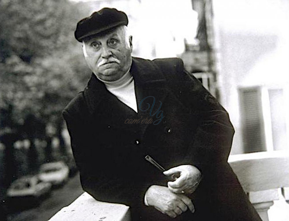 Egisto Malfatti Viareggio Anno 1960