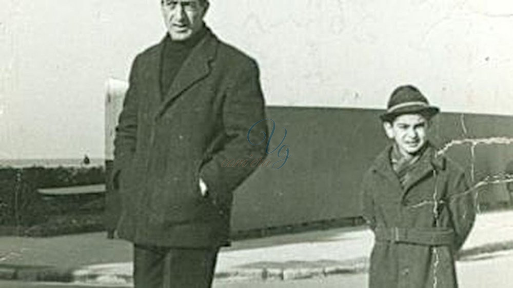 Egisto Passaglia Viareggio Anni '60
