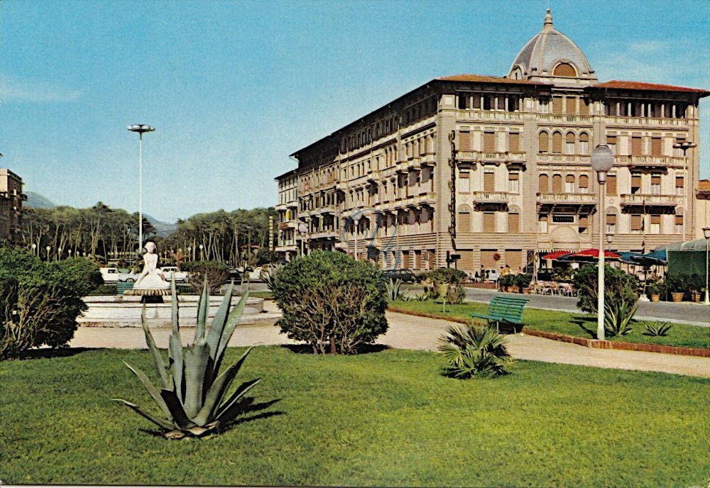 Excelsior Viareggio Anni '60