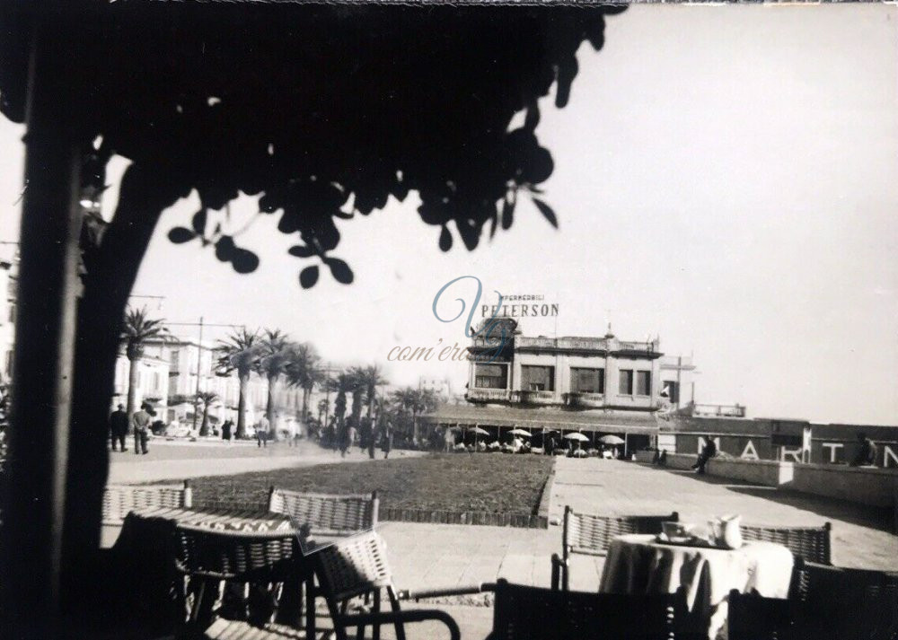 Fappani Viareggio Anni '60