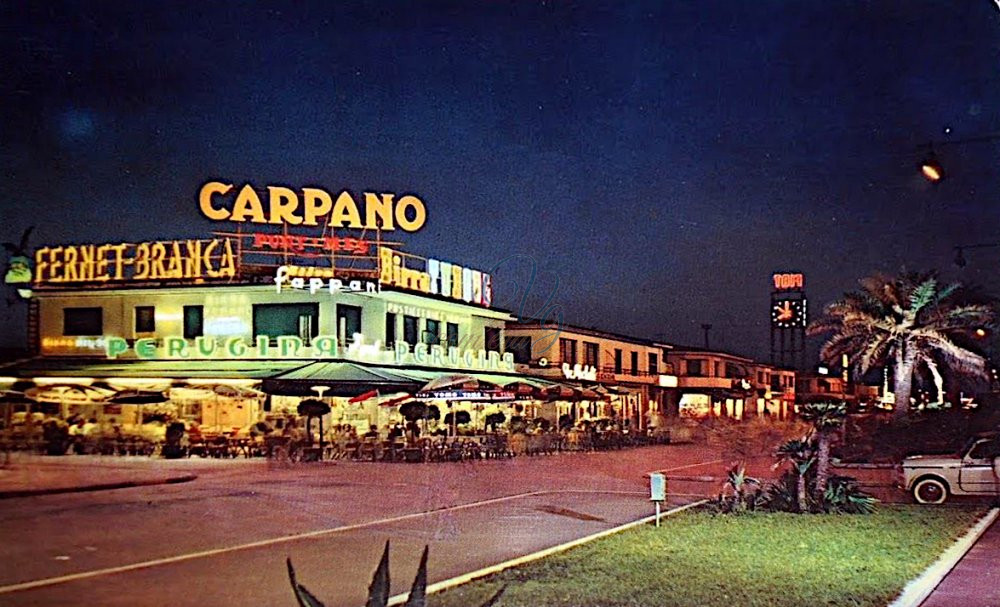 Fappani Viareggio Anni '60