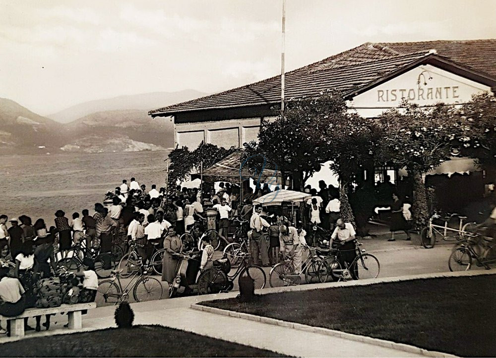 Festa San Giuseppe Viareggio Anni '60