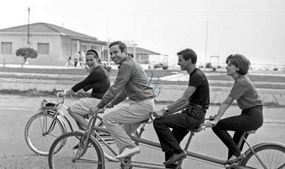Fred Bongusto Viareggio Anni '60