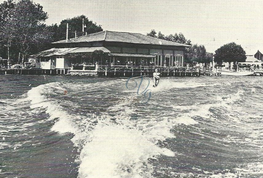 Gara sul lago Viareggio Anni '60