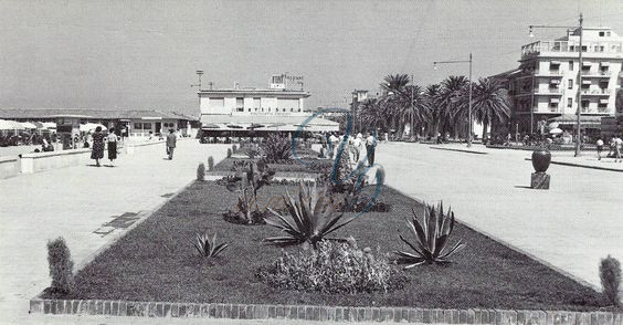 Giardini Viareggio Anni '60