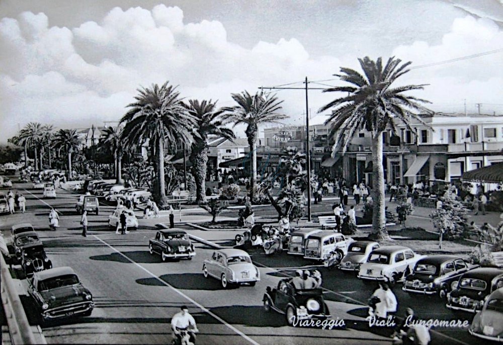 Gli anni Ruggenti Viareggio Anni '60