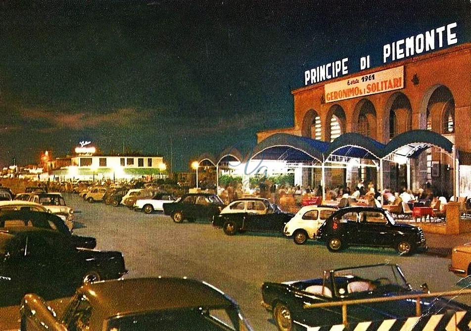 Il Principino Viareggio Anni '60