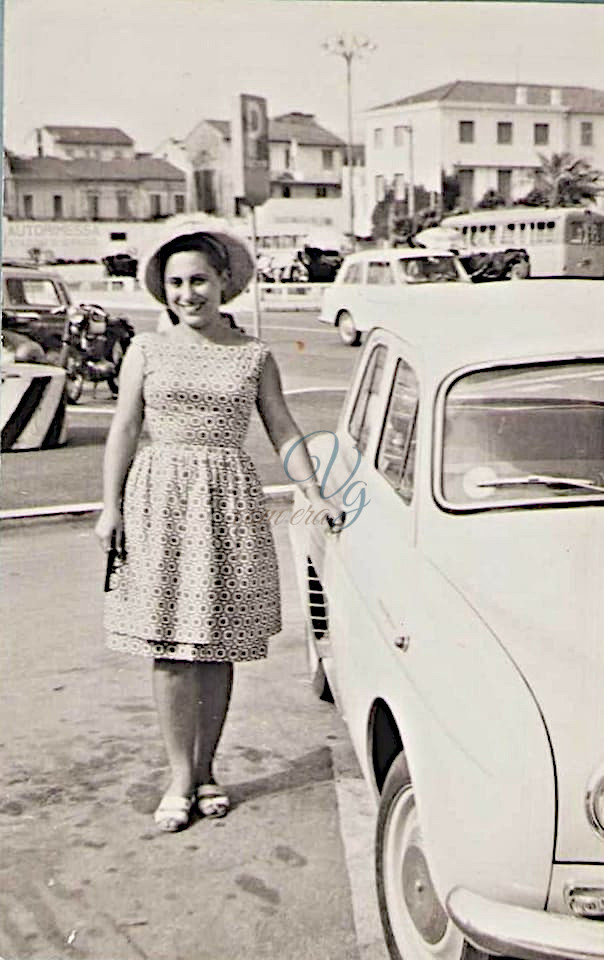 In Posa Viareggio Anni '60
