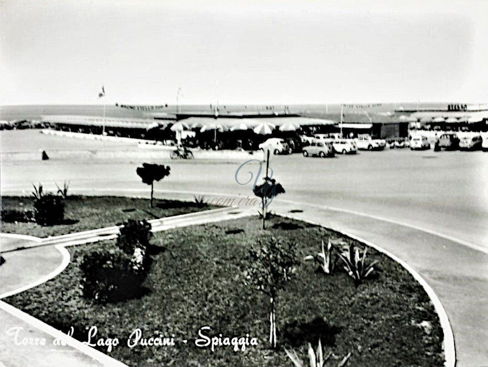 La Marina Viareggio Anni '60