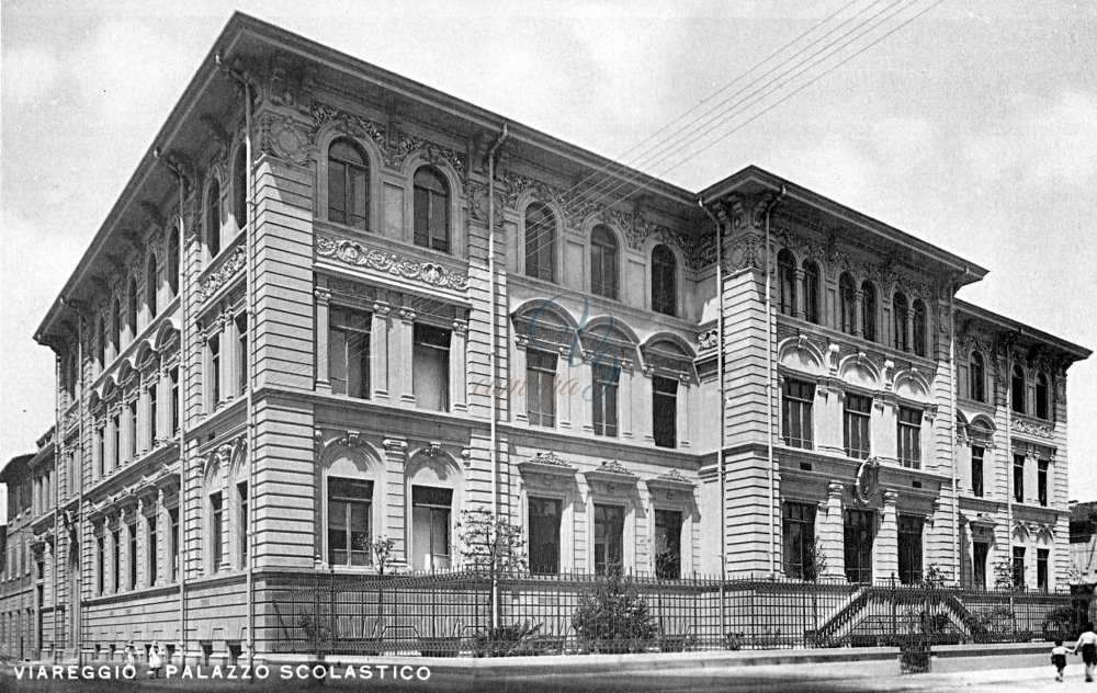 Liceo Classico Viareggio Anni '60