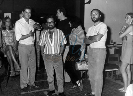 Lucio Dalla Viareggio Anni '60