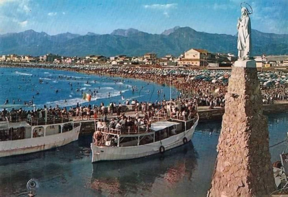Madonnina Viareggio Anni '60
