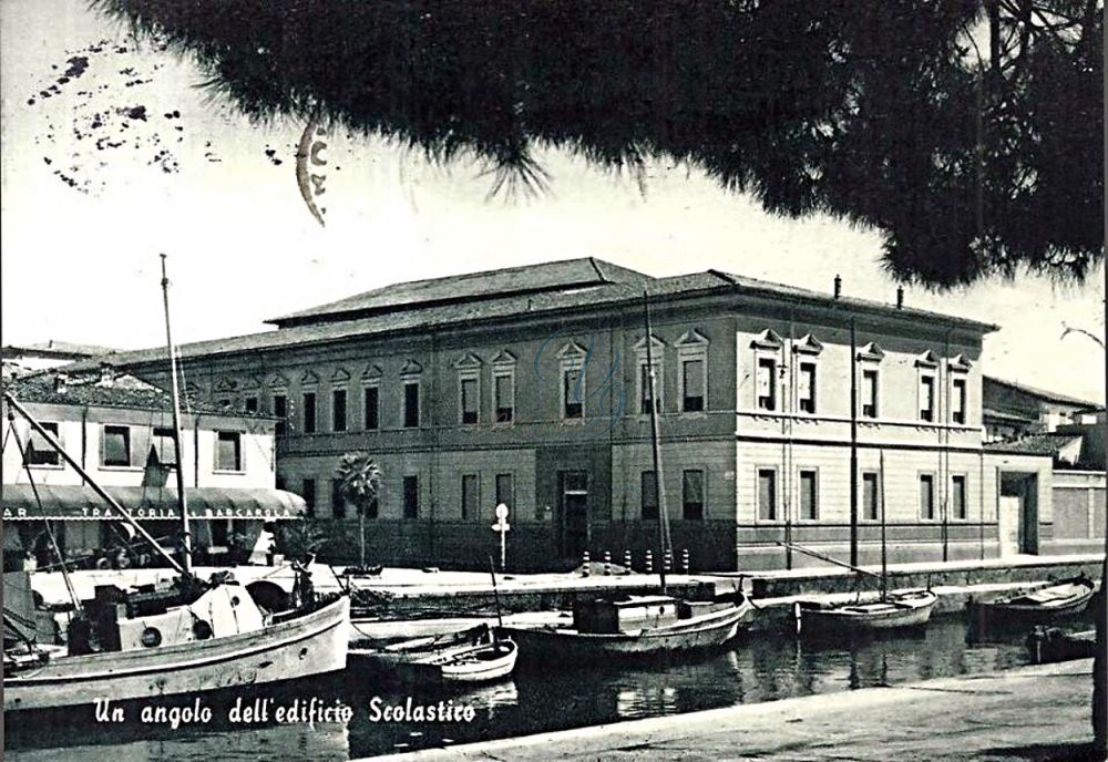 Mantellate Viareggio Anni '60