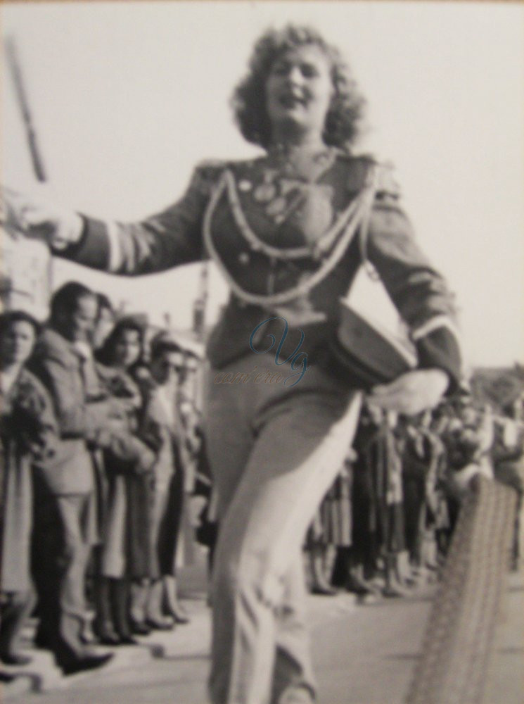 Maria Grazia Billi Viareggio Anni '60