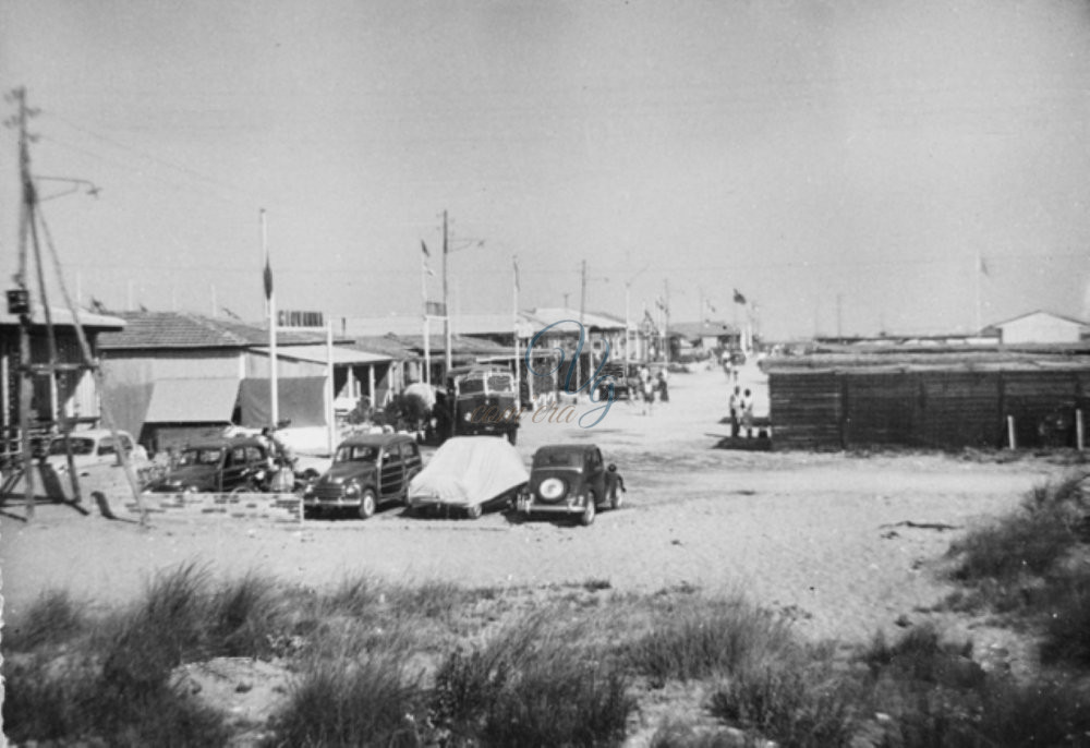Marina di Levante Viareggio Anni '60