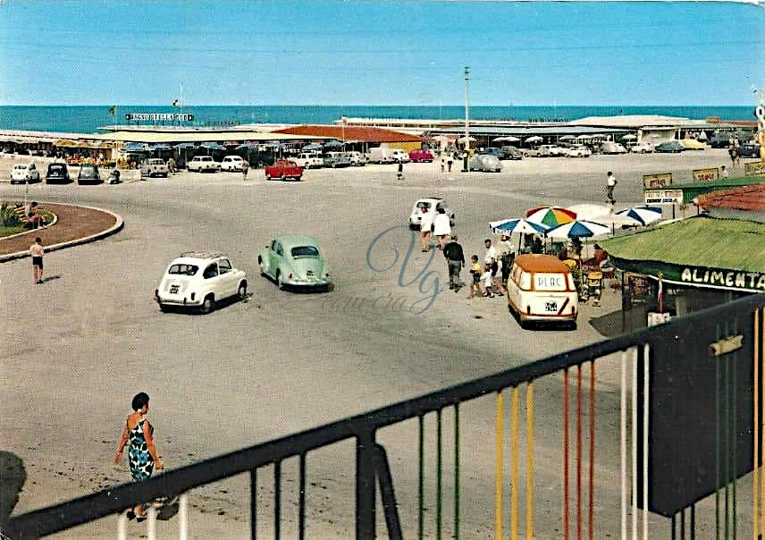 Marina Viareggio Anni '60