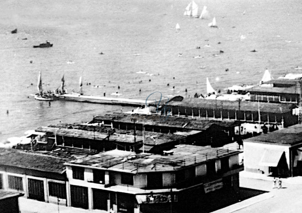 Moletto Alfea Viareggio Anni '60