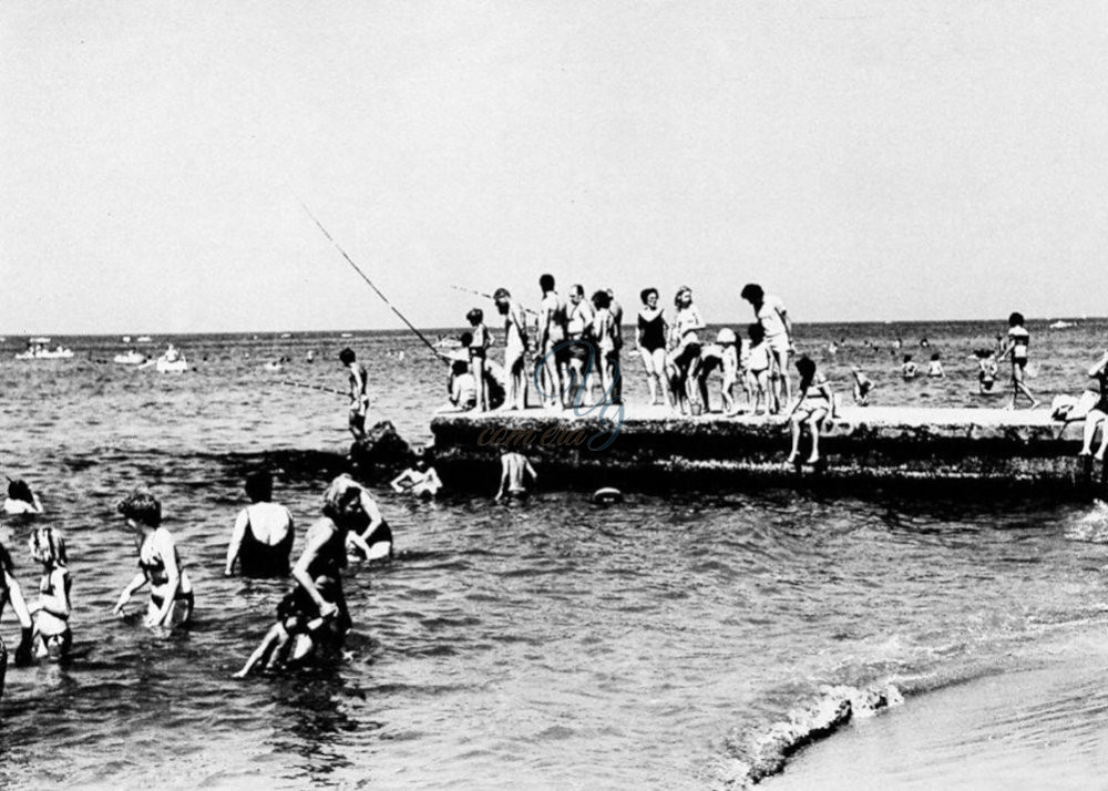 Moletto Viareggio Anni '60