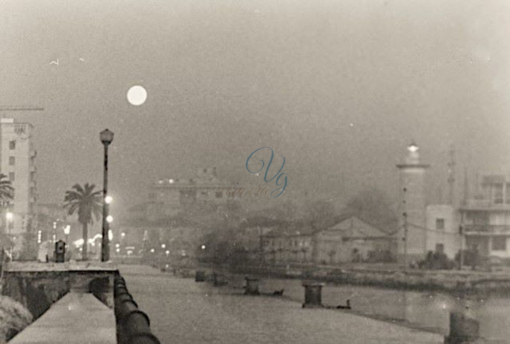 Nebbia Viareggio Anni '60