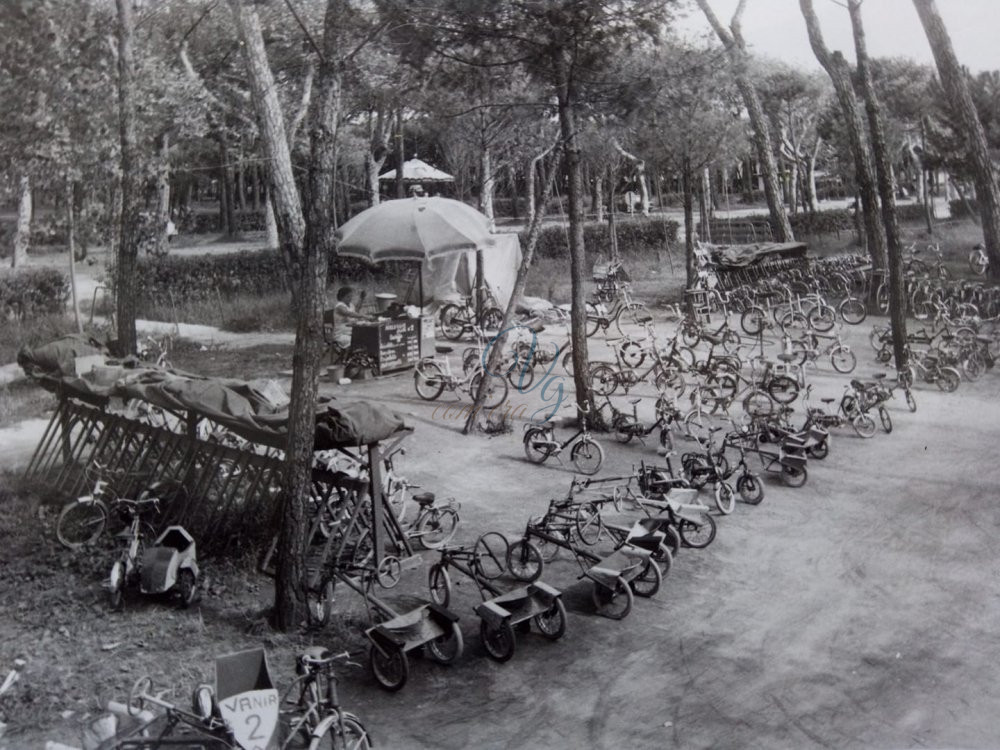 Noleggio bici Viareggio Anni '60