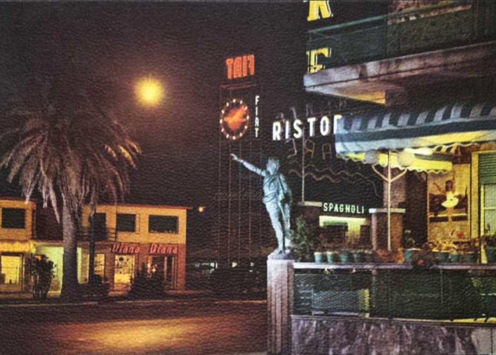 Orologio Fiat Viareggio Anni '60