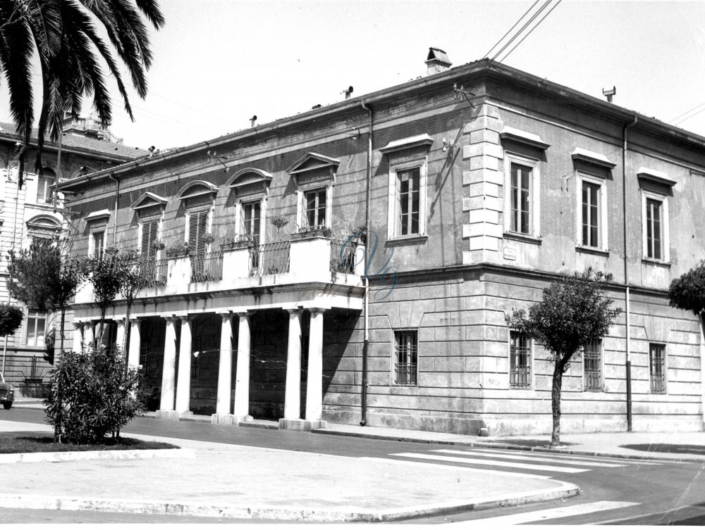 Palazzo Paolina Viareggio Anni '60