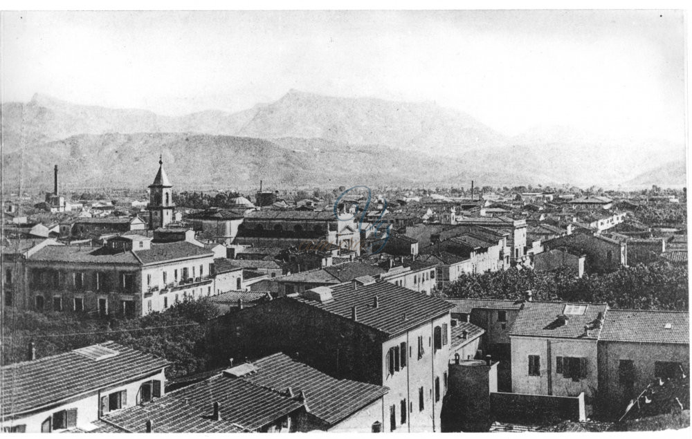 Panorama Viareggio Anni '60