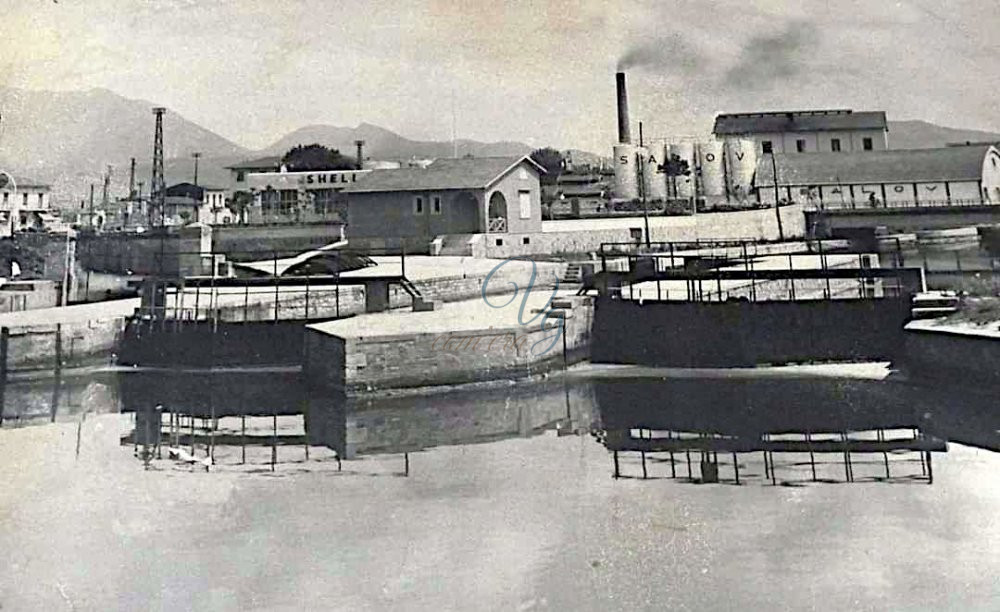 Porte Vinciane Viareggio Anni '60