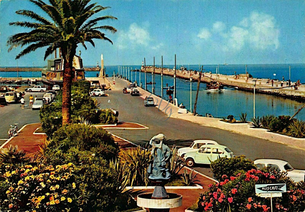 Porticciolo Turistico Viareggio Anni '60