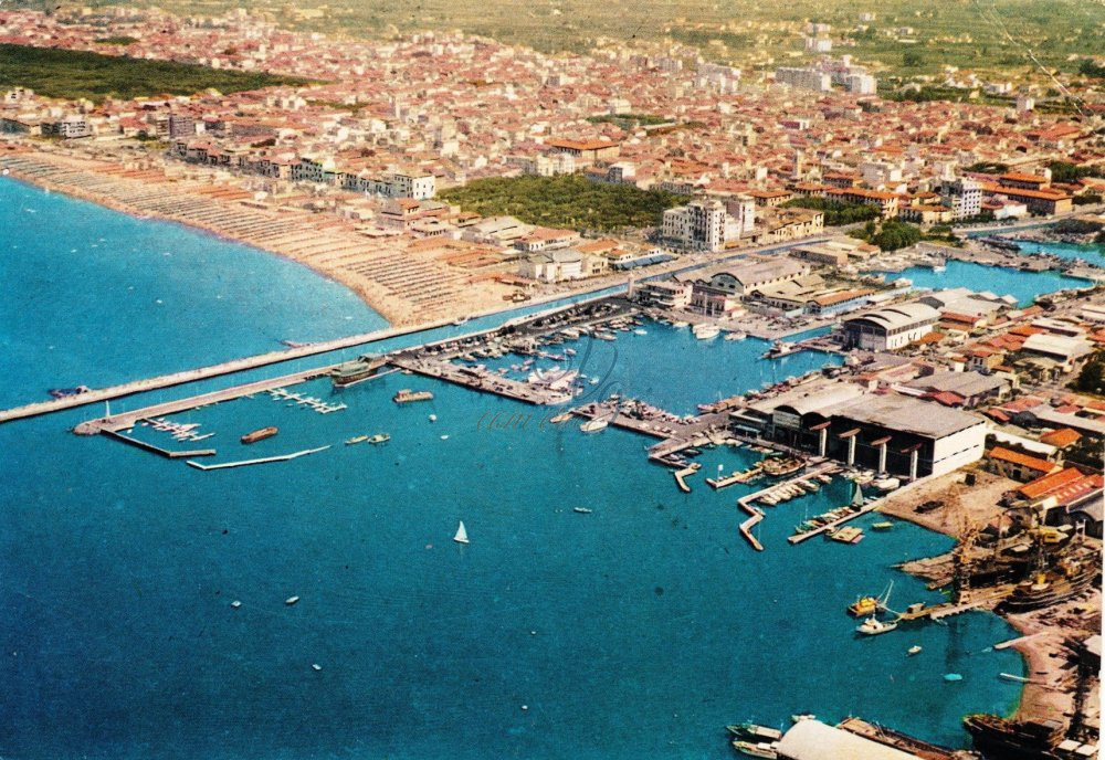 Porto Viareggio Anni '60